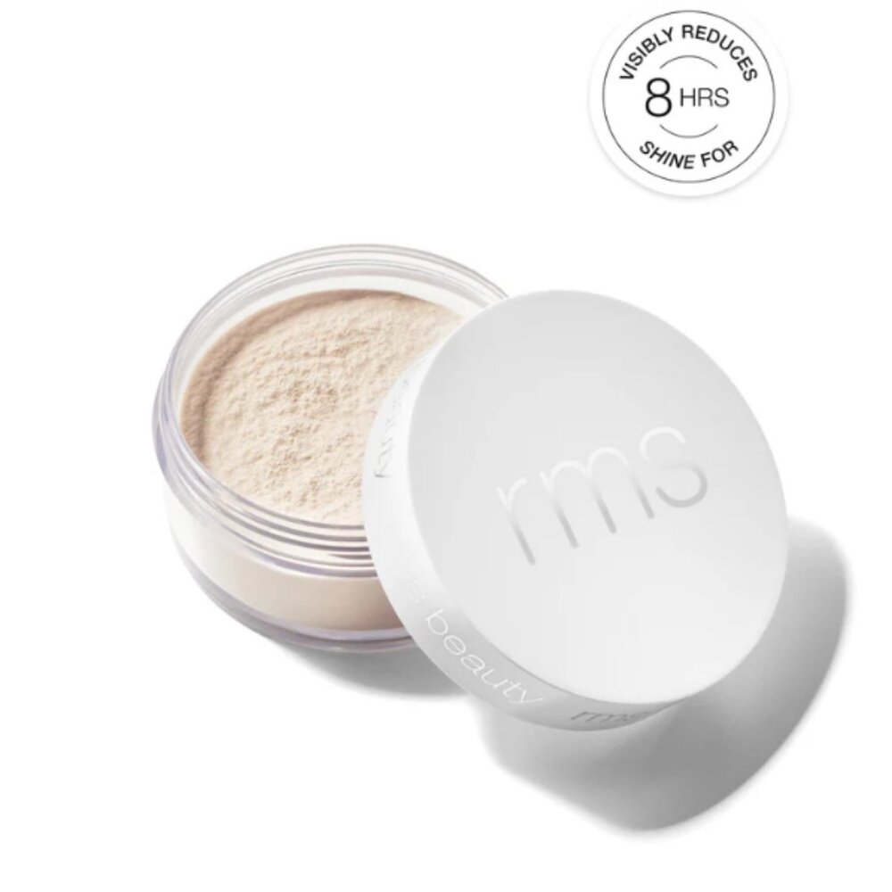 RMS Beauty Hydra Setting Powder | Light (For fair to light skin tones)